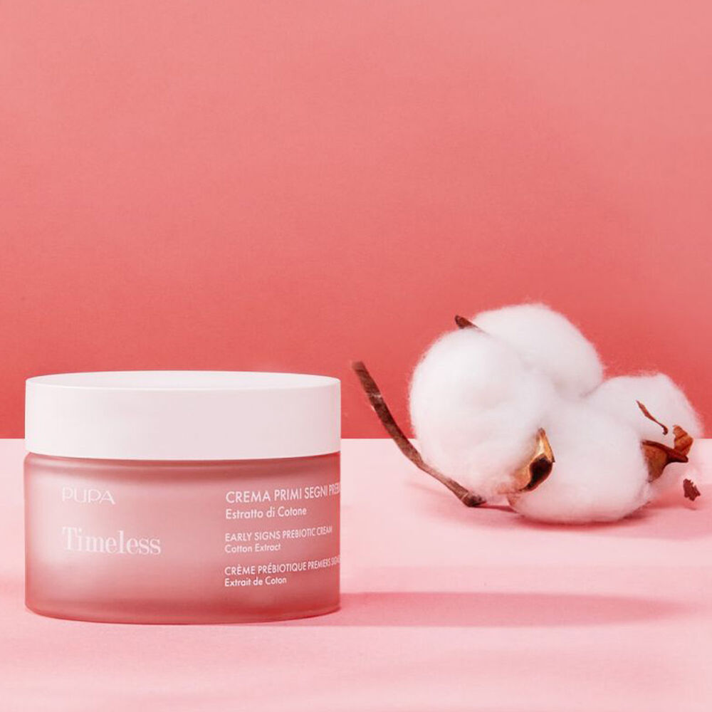 Pupa Timeless Crema Primi Segni Prebiotica 50 ml, , large