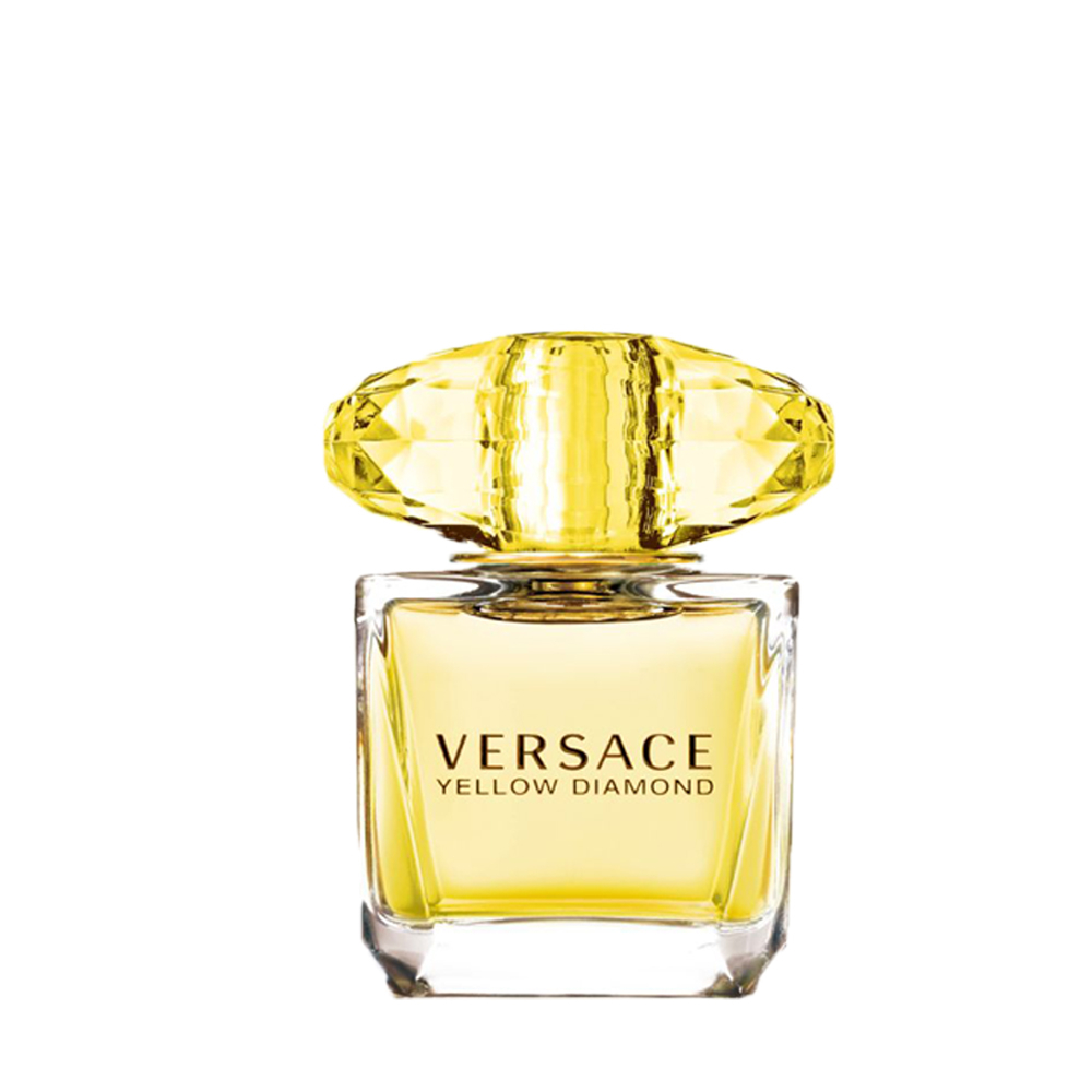 Versace Donna Oro/Giallo/Ambra Yellow Diamond Eau De Toilette 30Ml - Immagine 9