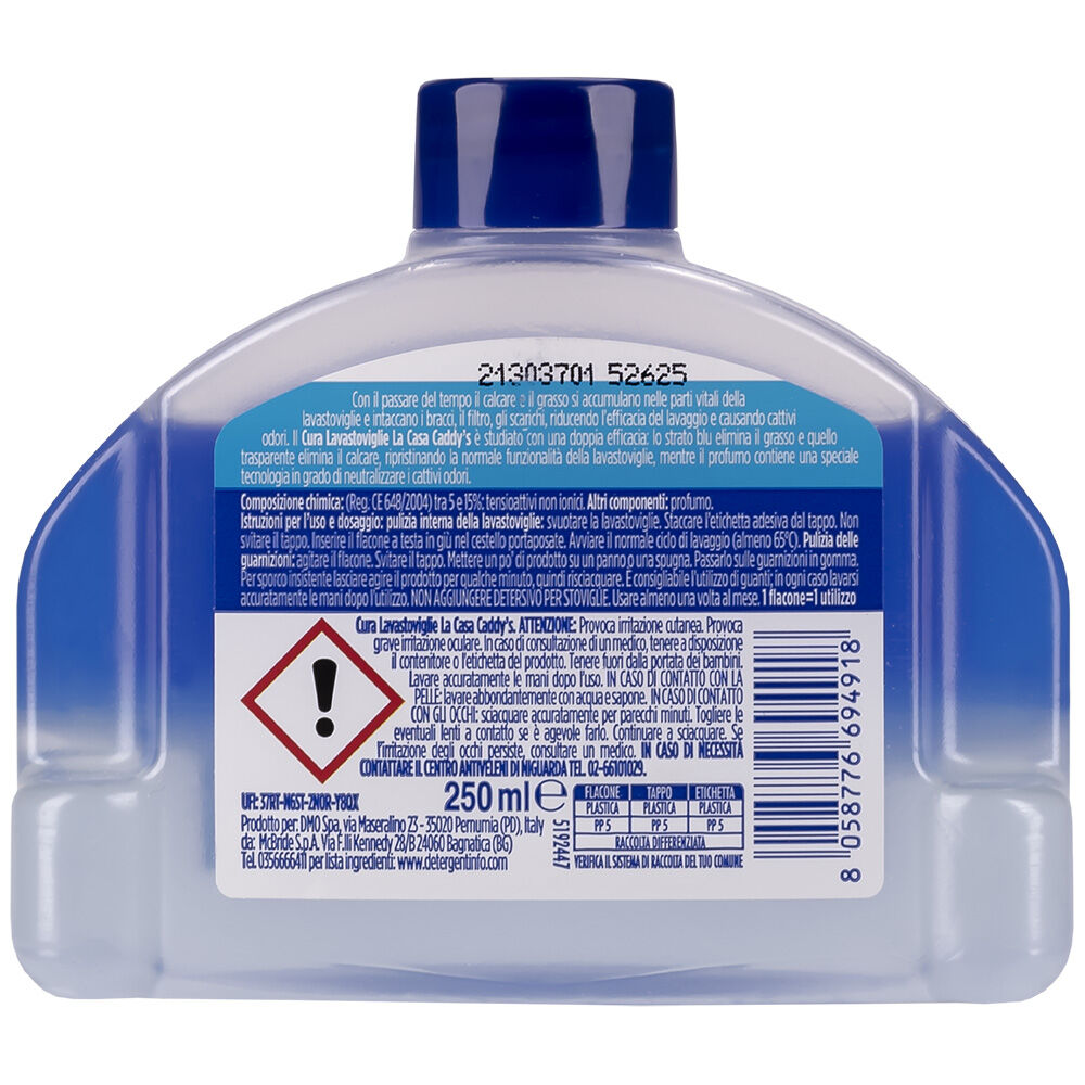 Caddy's Cura Lavastoviglie 250 ml, , large