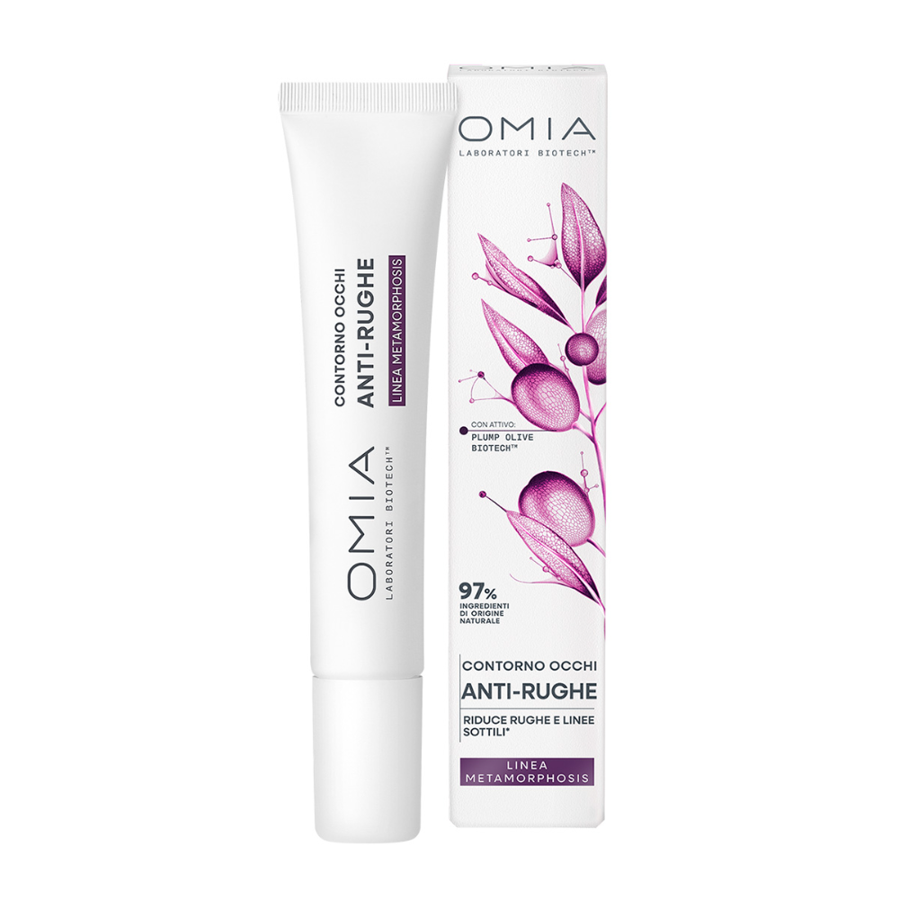 Omia Contorno Occhi Anti-Rughe 15ml, , large