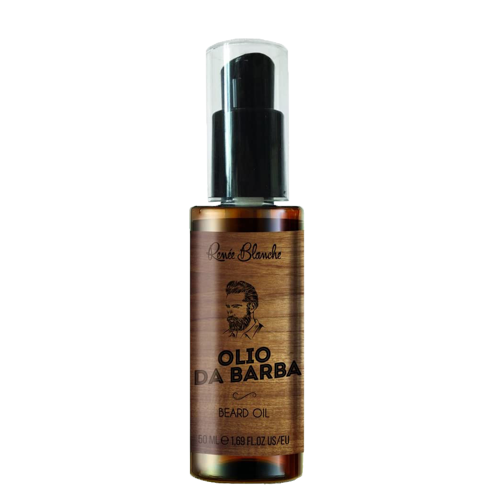 Renée Blanche Olio da Barba 50ml, , large