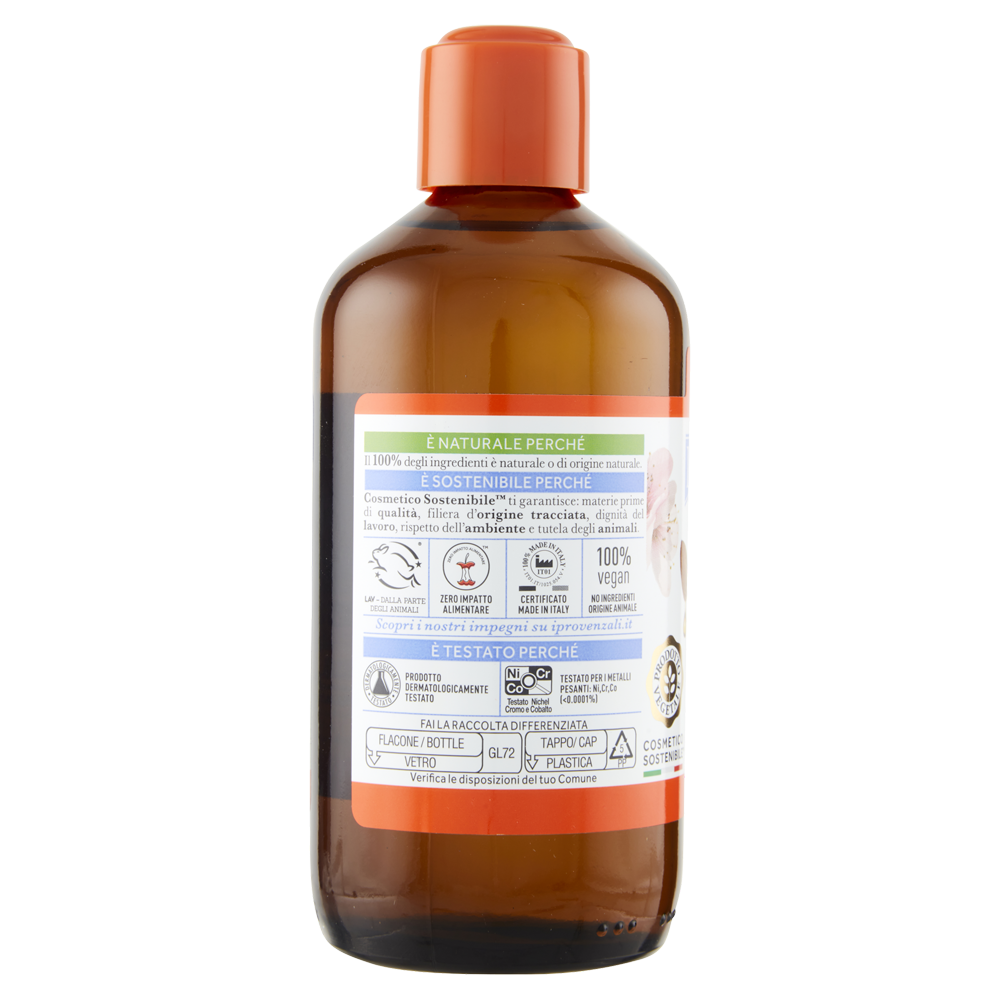 I Provenzali Olio Puro di Mandorle Dolci Elasticizzate 250 ml, , large