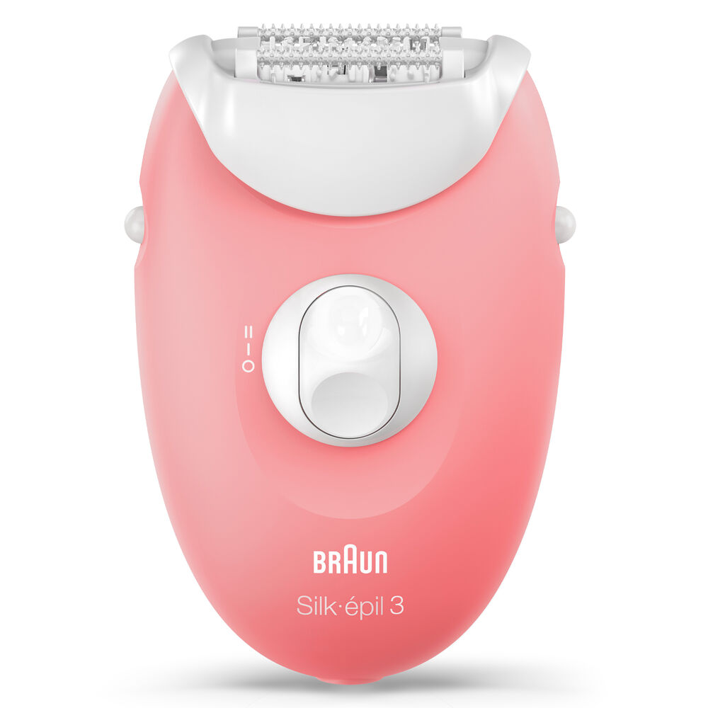 Braun Silkepil 3, , large
