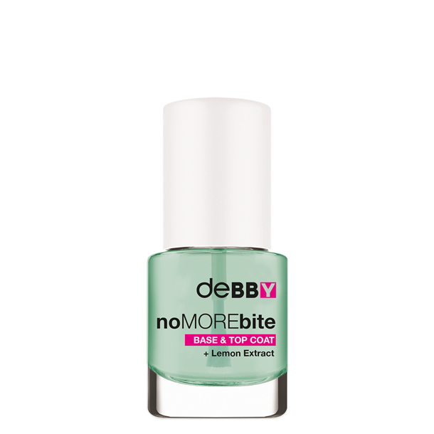 Debby Smalto Base e Top Coat 2in1 - -