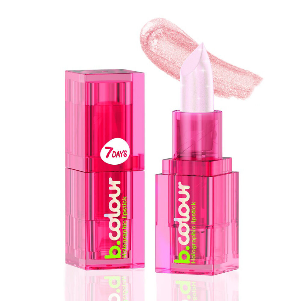 7Days Holographic Lipstick N.01 - -