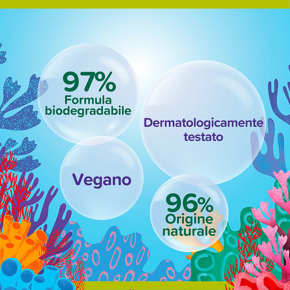 Palmolive Sapone Liquido Mani Aquarium 300 ml, , large