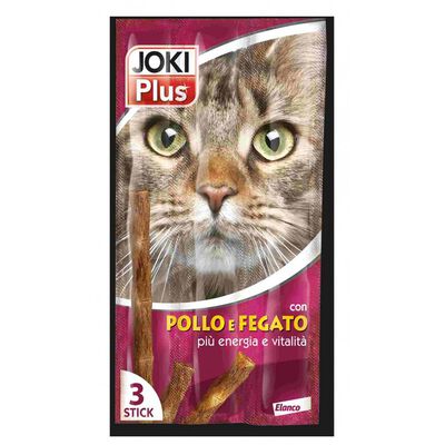 Joki Plus Pollo e Fegato 15 g