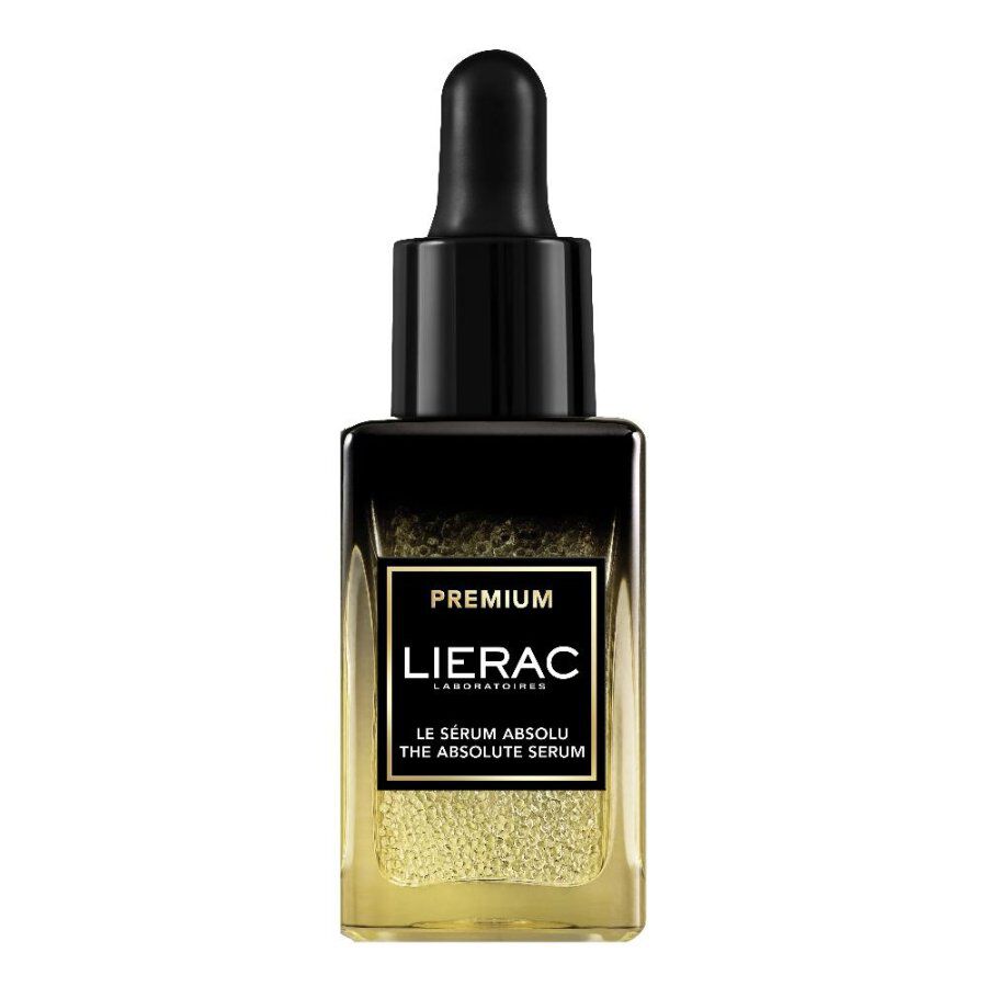Lierac Premium Siero Assoluto Tonificante Illuminante Antietà 30 ml - -