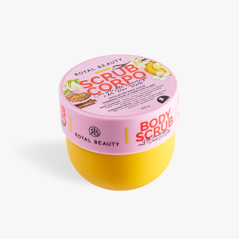 Royal Beauty Scrub Corpo N.1 400 g, , large