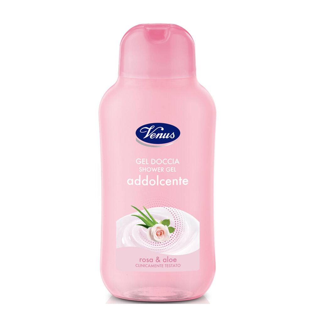 Venus Doccia Rosa & Aloe 300Ml - --image