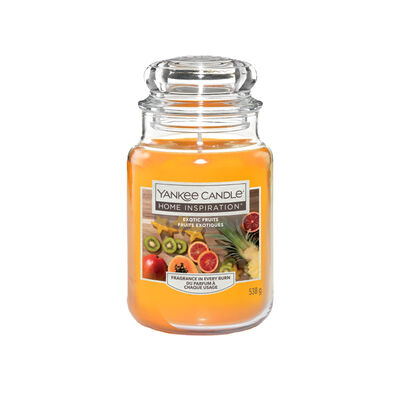 Yankee Candle Exotic Fruits Giara Grande 538g