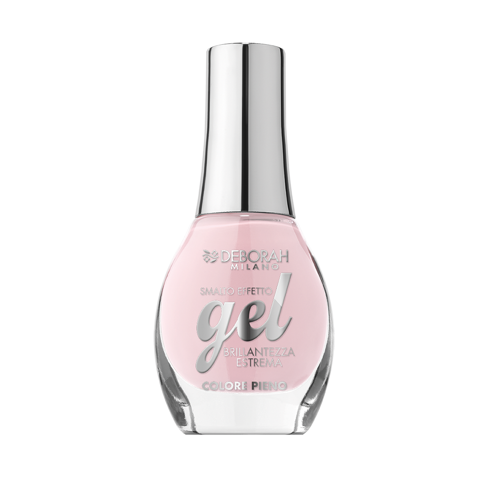Deborah Smalto Gel Effect Soft Pink N.20 - -