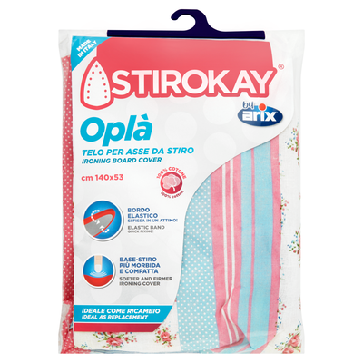 Arix Stirokay Oplà 140x53 cm