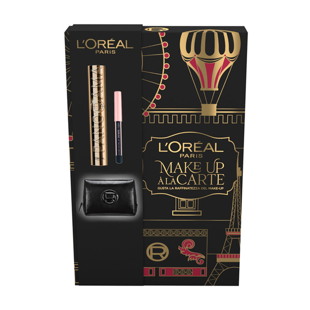 L'Oréal Paris Kit Mascara Panorama 2024, , large