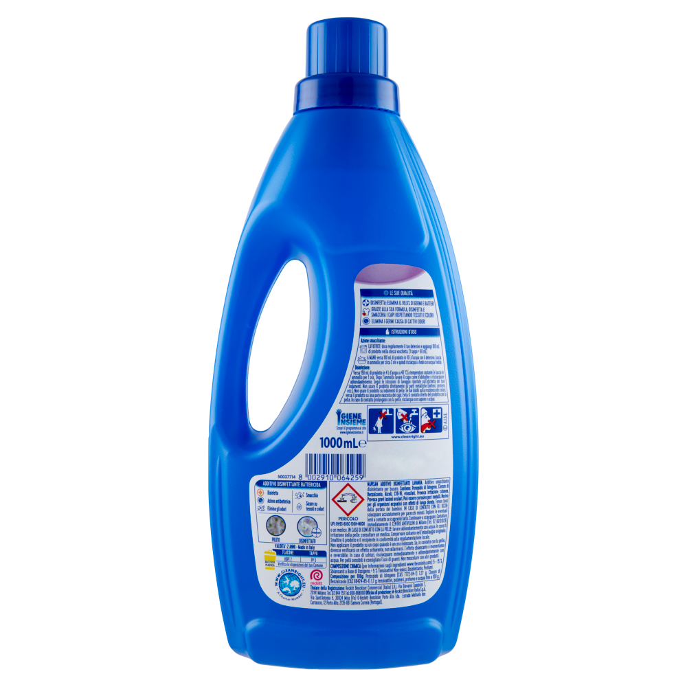  Napisan Additivo Liquido Disinfettante Lavanda 1 Litro, , large