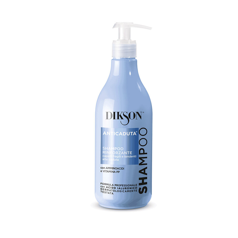 Dikson Rinforzante Anticaduta Shampoo 500 ml - -