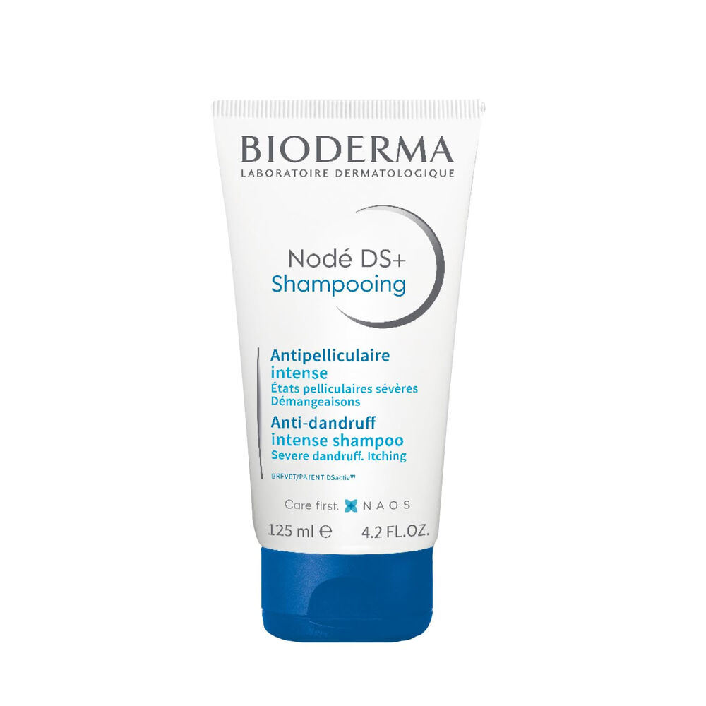 Bioderma Node DS+ Shampoo Antiforfora Intensivo 125ml,  Bioderma Node DS+ Shampoo Antiforfora Intensivo 125ml, , large