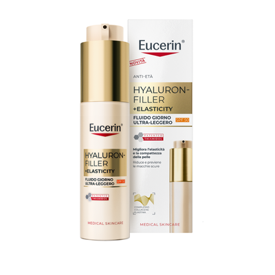 Eucerin Hyaluron-Filler Fluido giorno SPF 50 - 50ml