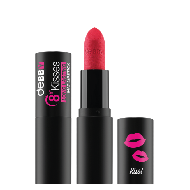 Debby Lipstick Mat 8h N.07 - -