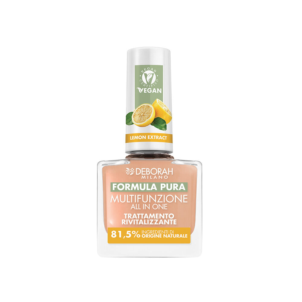 Deborah Formula Pura Smalto Multifunzione Vegan , , large