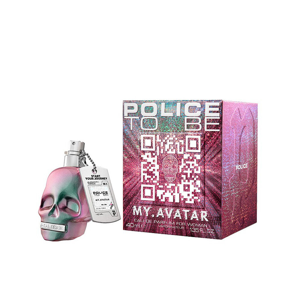 Police To Be My Avatar For Woman Eau de Parfum 75ml, , large