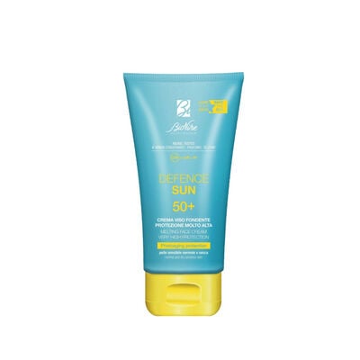BioNike Defence Sun Crema Viso Fondente SPF 50+ 50ml	