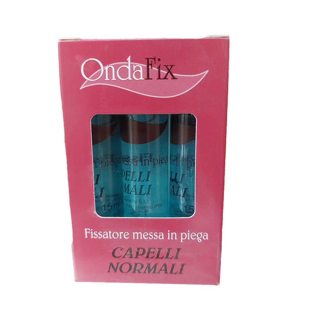 Ondafix Fissatore Tris per Capelli Normali	, , large