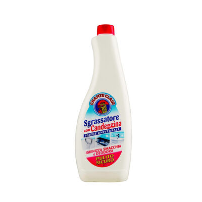 Chanteclair Sgrassatore con Candeggina Ricarica 625 ml	