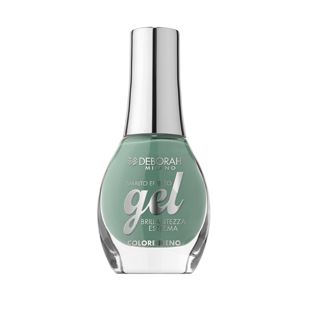 Deborah Smalto Gel Effect Green Safari N.120 - -