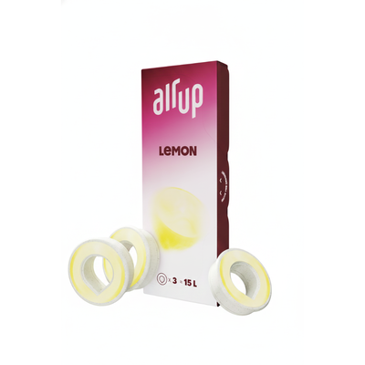 Air Up Pods Limone 3 pezzi