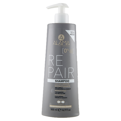 Alama Shampoo Ristrutturante 500 ml
