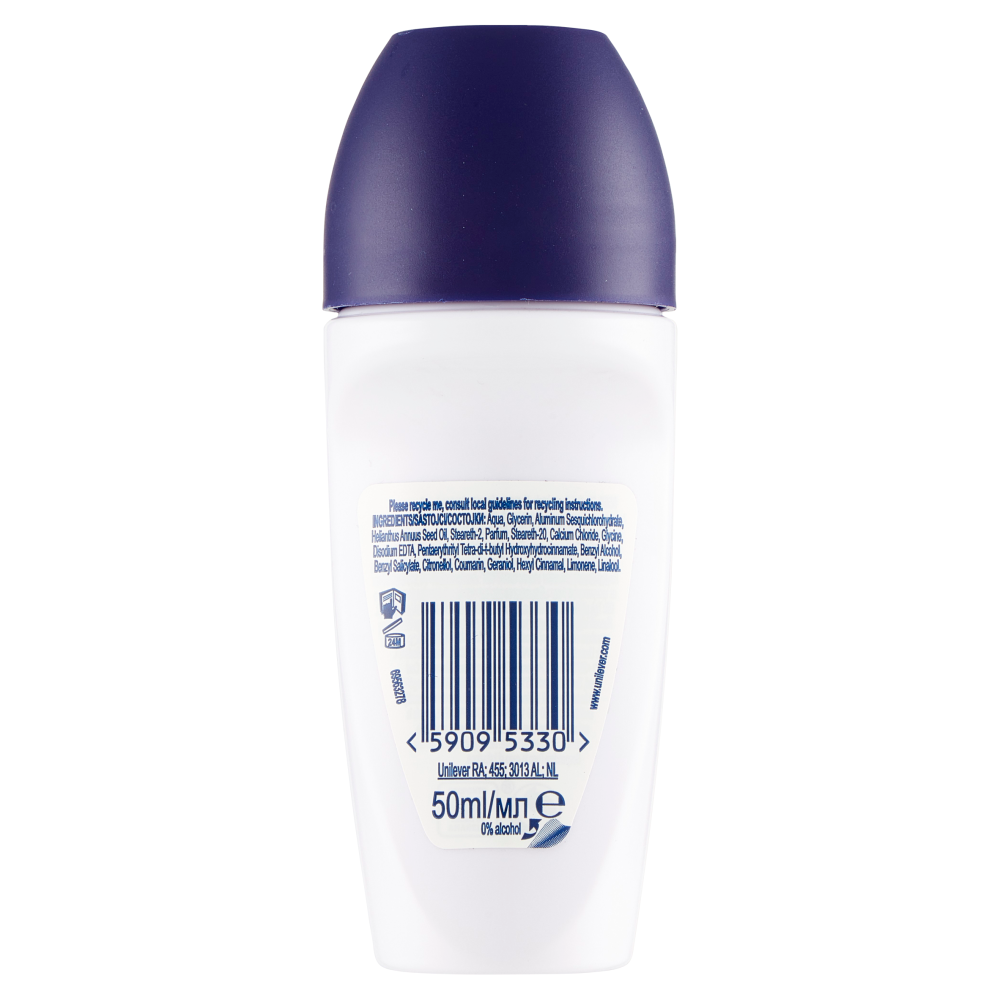 Dove Talco Anti-Perspirant 50 ml, , large