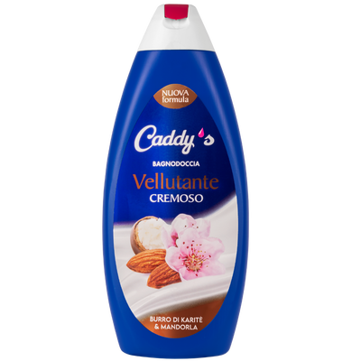 Caddy's Bagno Cremoso Vellutante 500ml
