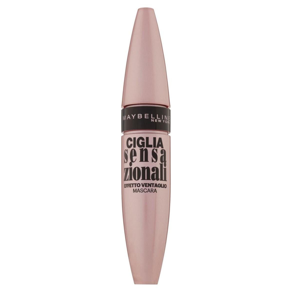 Maybelline Lash Sensational Full Fan Effect Mascara Volumizzante - Black - Immagine 7