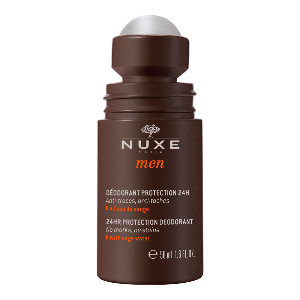 Nuxe Men Deodorante Uomo Protezione 24 Ore 50 ml, , large