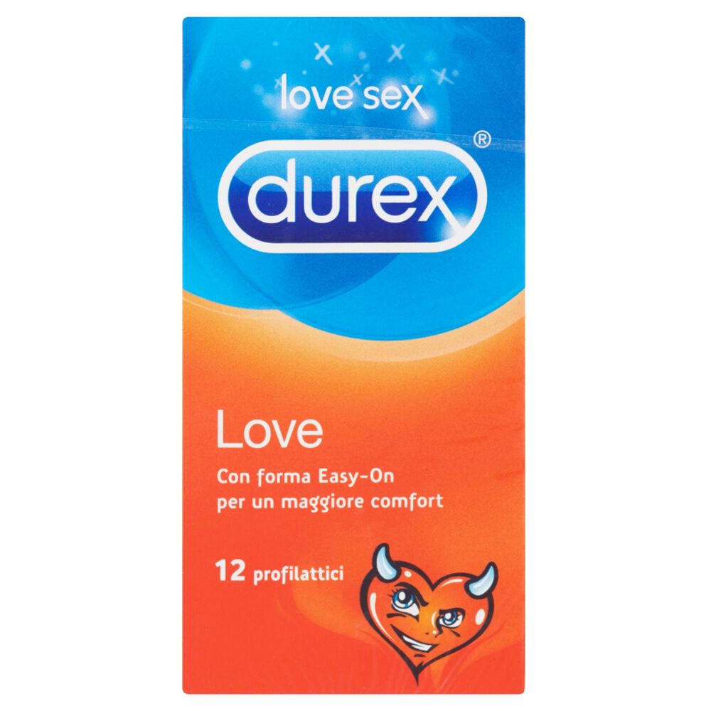 Durex Love 12 Pezzi, , large