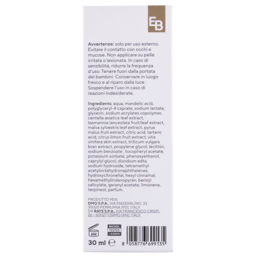 Essere Benessere Siero Viso Rinnovatore Notte 30 ml, , large