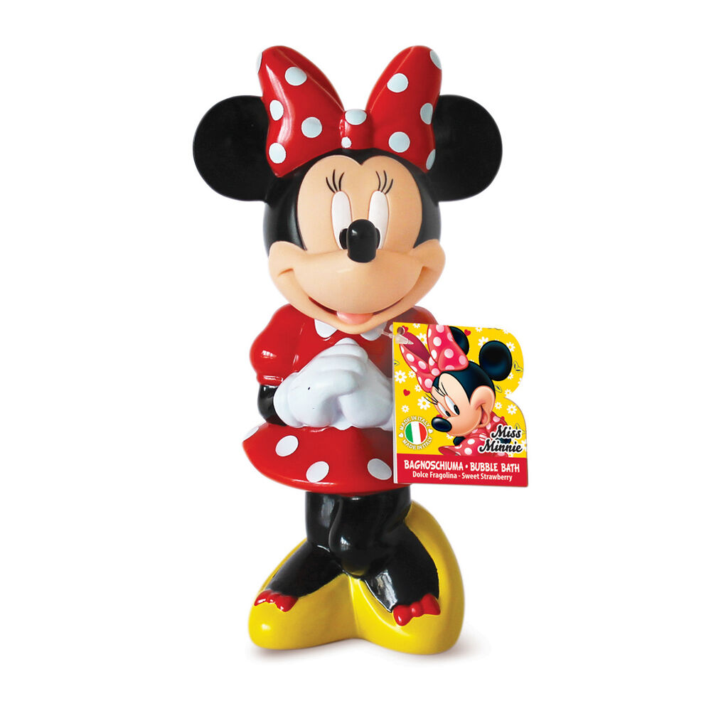 Minnie Bagnoschiuma 200 ml - -