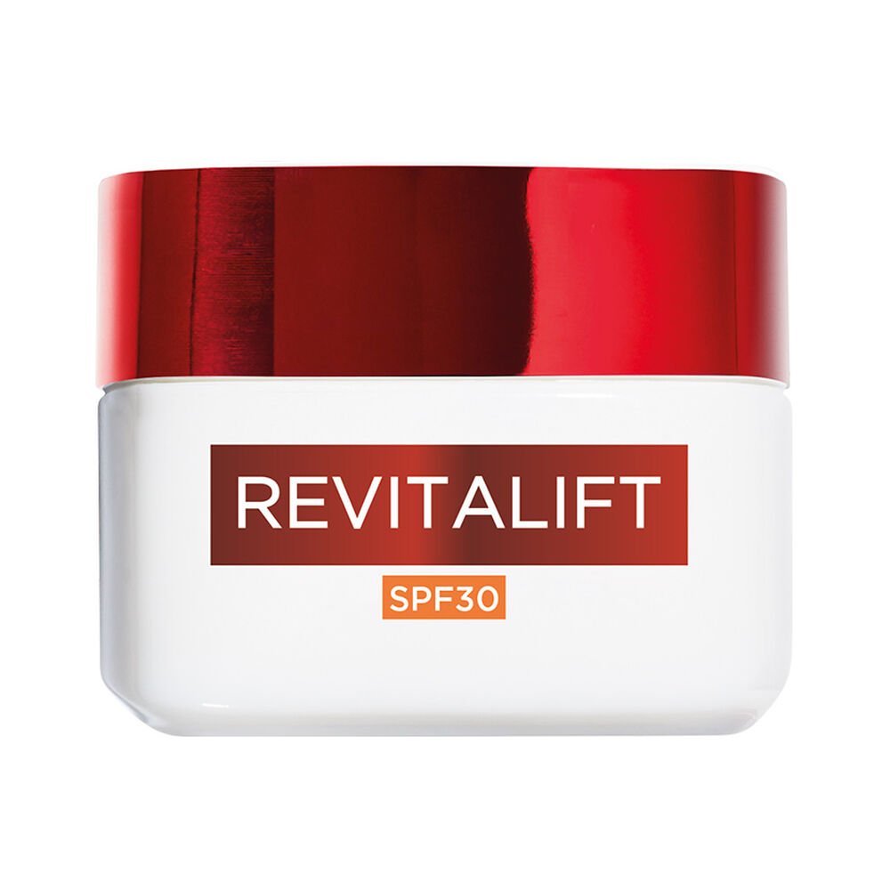 L'Oreal Paris Revitalift Trattamento Giorno SPF 30 Anti-Rughe + Extra-Rassodante 50 ml, , large