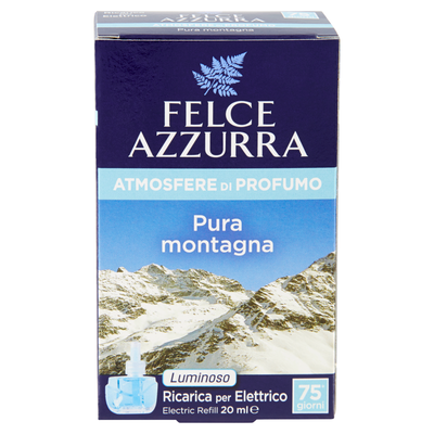 Felce Azzurra Atmosfere di Profumo Pura montagna Ricarica 20 ml