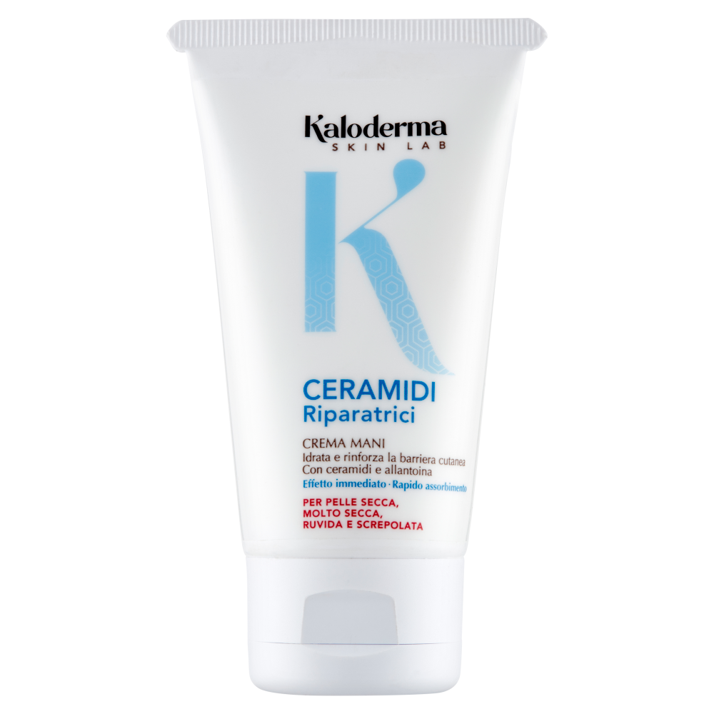 Kaloderma Ceramidi Riparatrici Crema Mani 75 ml - -