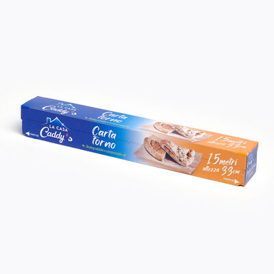 Caddy's Carta Forno 15 Metri