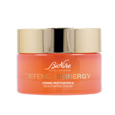 Bionike Defence Skinergy Crema Riattivattirce 50 ml