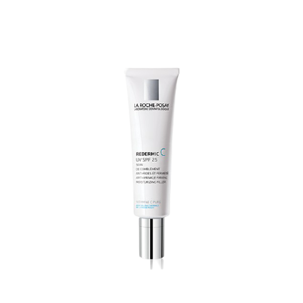 La Roche Posay Redermic C Crema Antirughe 40 ml, , large