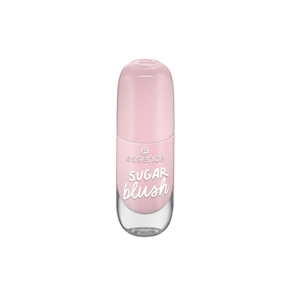 Essence Gel Nail Smalto Unghie Sugar Blush, , large