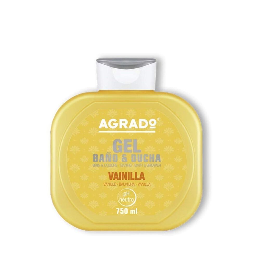 Agrado Bagnodoccia Vaniglia 750ml, , large