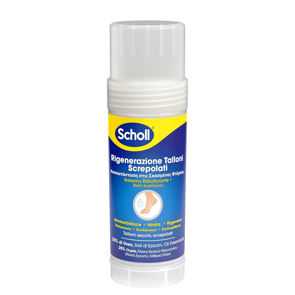 Scholl  Balsamo Stick Riparatore Talloni 100 g, , large