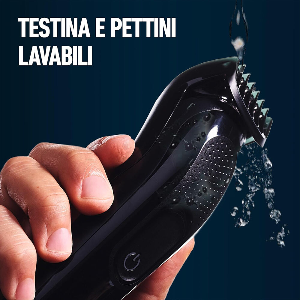 Gillette King C. Kit Regolabarba, , large