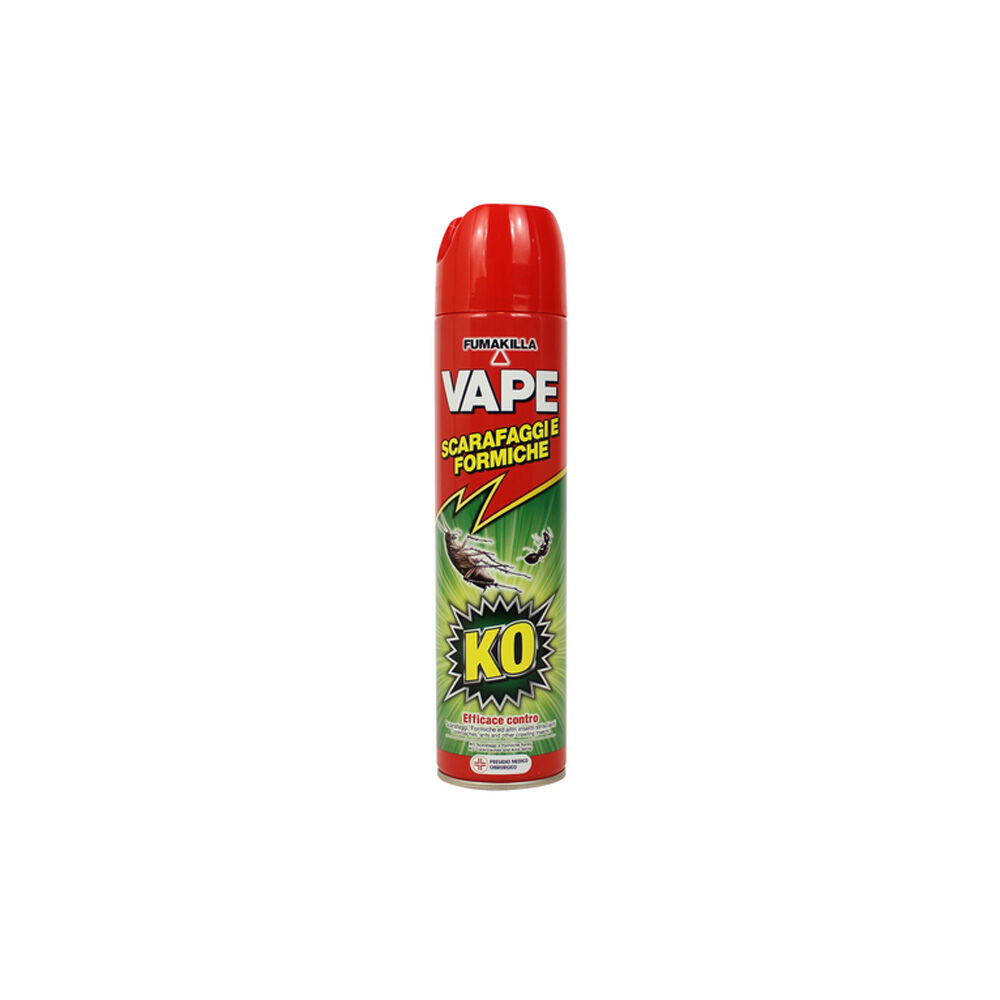 Vape Insetticida in Polvere per Scarafaggi e Formiche 250g	, , large