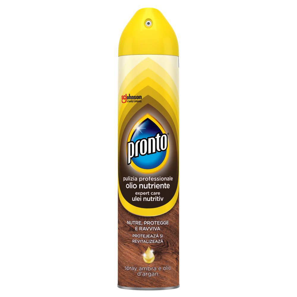 Pronto Spray Olio Nutriente 250ml, , large